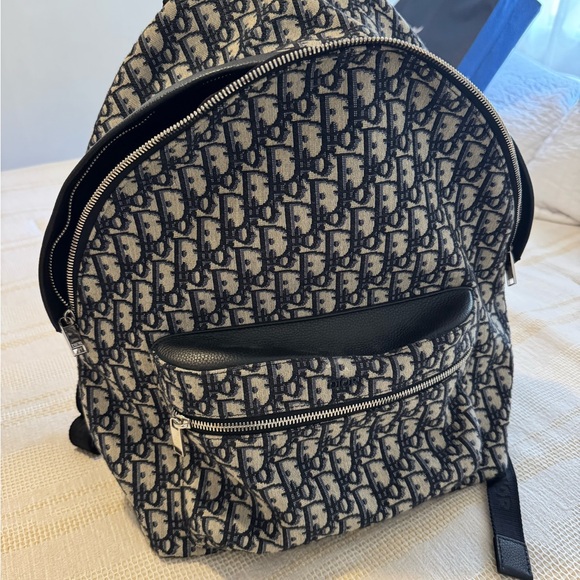 Dior Monogram Backpack - Picture 3 of 15